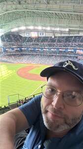Houston Astros - MLB vs Atlanta Braves