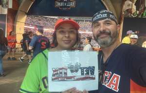 Houston Astros - MLB vs Atlanta Braves