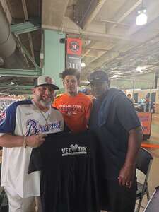Houston Astros - MLB vs Atlanta Braves