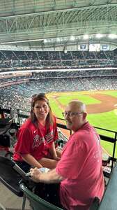 Houston Astros - MLB vs Atlanta Braves