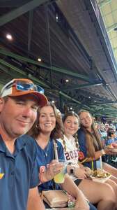 Houston Astros - MLB vs Atlanta Braves