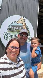 GIRAFFE EXPERIENCE plus WALKING TOUR