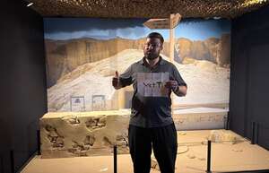 Discovering King Tut's Tomb