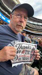 Minnesota Twins - MLB vs Detroit Tigers