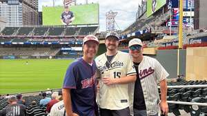 Minnesota Twins - MLB vs Detroit Tigers