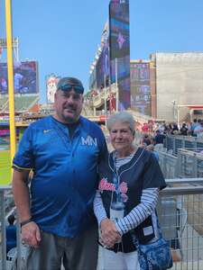 Minnesota Twins - MLB vs Atlanta Braves