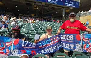 Minnesota Twins - MLB vs Atlanta Braves