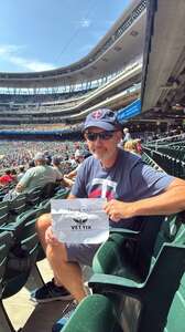 Minnesota Twins - MLB vs Atlanta Braves