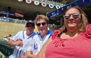 Minnesota Twins - MLB vs Atlanta Braves