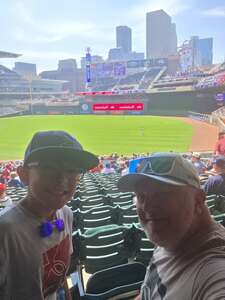 Minnesota Twins - MLB vs Atlanta Braves