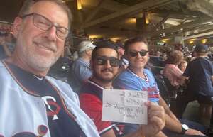 Minnesota Twins - MLB vs Atlanta Braves