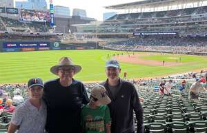 Minnesota Twins - MLB vs Atlanta Braves