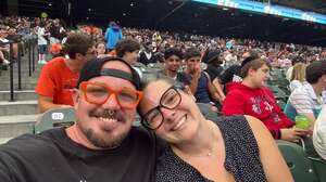 Baltimore Orioles - MLB vs Los Angeles Angels