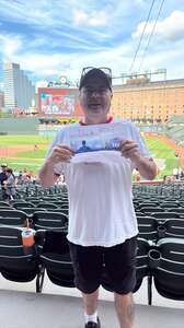 Baltimore Orioles - MLB vs Los Angeles Angels