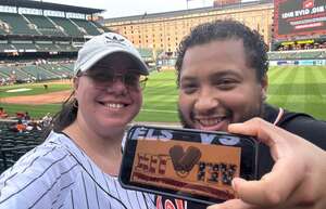 Baltimore Orioles - MLB vs Los Angeles Angels