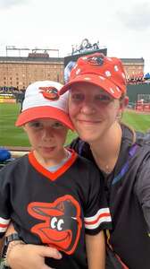 Baltimore Orioles - MLB vs Los Angeles Angels