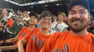 Baltimore Orioles - MLB vs Los Angeles Angels