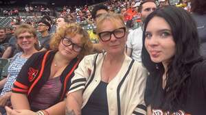 Baltimore Orioles - MLB vs Los Angeles Angels