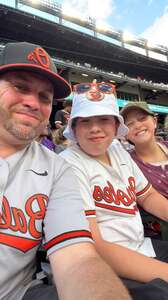 Baltimore Orioles - MLB vs Los Angeles Angels