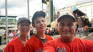 Baltimore Orioles - MLB vs Los Angeles Angels