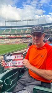 Baltimore Orioles - MLB vs Los Angeles Angels