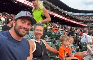 Baltimore Orioles - MLB vs Los Angeles Angels