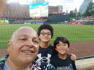 Baltimore Orioles - MLB vs Los Angeles Angels