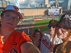 Baltimore Orioles - MLB vs Los Angeles Angels