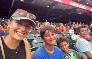 Baltimore Orioles - MLB vs Los Angeles Angels
