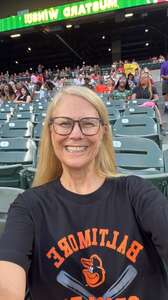 Baltimore Orioles - MLB vs Los Angeles Angels