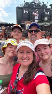 Baltimore Orioles - MLB vs Los Angeles Angels
