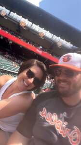 Baltimore Orioles - MLB vs Los Angeles Angels