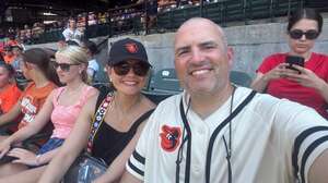Baltimore Orioles - MLB vs Los Angeles Angels