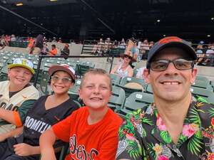 Baltimore Orioles - MLB vs Los Angeles Angels