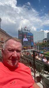 Baltimore Orioles - MLB vs Los Angeles Angels