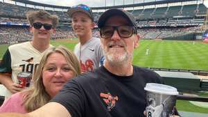 Baltimore Orioles - MLB vs Los Angeles Angels