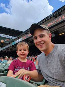 Baltimore Orioles - MLB vs Los Angeles Angels