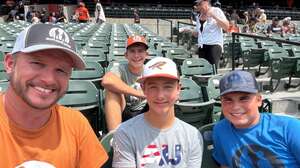 Baltimore Orioles - MLB vs Los Angeles Angels