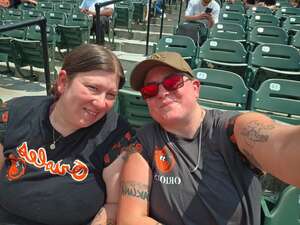 Baltimore Orioles - MLB vs Los Angeles Angels