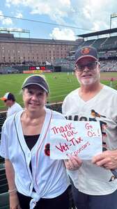 Baltimore Orioles - MLB vs Los Angeles Angels