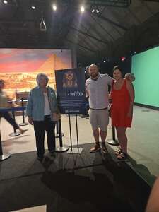 Discovering King Tut's Tomb