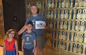 Discovering King Tut's Tomb