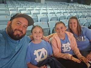 UNC-Chapel Hill Tar Heels - NCAA Women's Volleyball vs Clemson Tigers