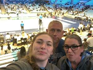 UNC-Chapel Hill Tar Heels - NCAA Women's Volleyball vs California Golden Bears