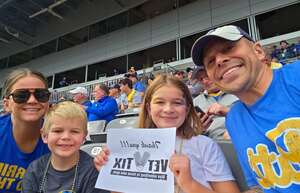 Pittsburgh Panthers - NCAA Football vs UNC-Chapel Hill Tar Heels