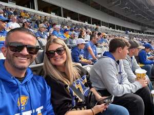 Pittsburgh Panthers - NCAA Football vs UNC-Chapel Hill Tar Heels
