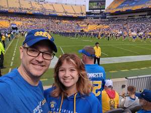 Pittsburgh Panthers - NCAA Football vs UNC-Chapel Hill Tar Heels