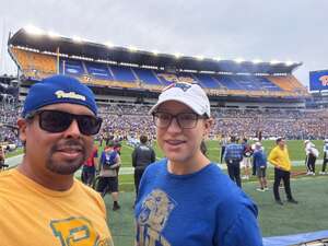 Pittsburgh Panthers - NCAA Football vs UNC-Chapel Hill Tar Heels