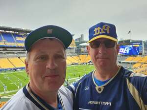 Pittsburgh Panthers - NCAA Football vs UNC-Chapel Hill Tar Heels