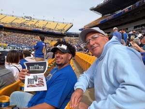Pittsburgh Panthers - NCAA Football vs UNC-Chapel Hill Tar Heels
